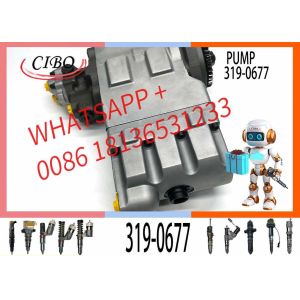 High Quality Fuel Injection Pump 319-0675 319-0677 319-0676 319-0674 319-0622