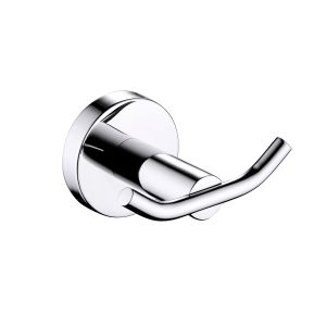 China Stainless steel Good quality  brush Furface Wash Room Wall Mounted Robe Hook  Robe Hook Bathroom Cloth Hook on sale