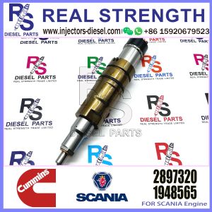 Common Rail Fuel Diesel Injectors Nozzle 2897320 2872289 2030519 1948565 2872544