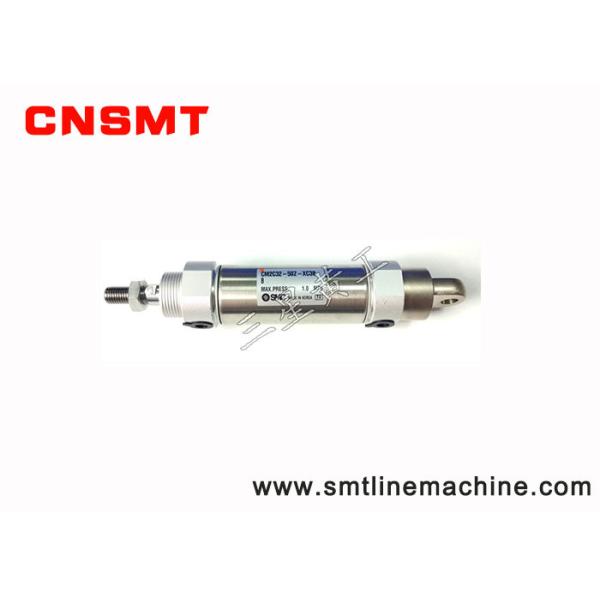 Quality Small Samsung Spare Parts , SM Series Platform Cylinder J67010088B CM2C32-50Z-XC3BB HP03-900013 wholesale