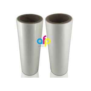 Matte / Gloss Laminating Film Soft Touch