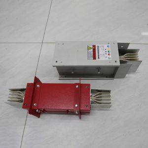 Compact Fire Resistant Intensive Custom Busbar Trunking System 400A-4000A