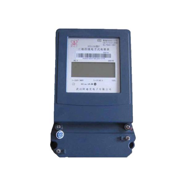 Quality Multi Tariff Smart Electric Meter , OEM / ODM DTS150 3 Phase Energy Meter wholesale