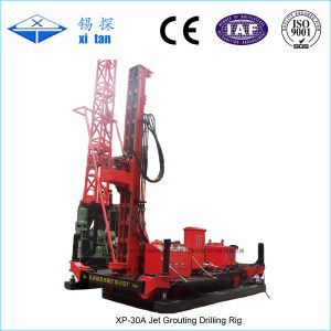 Jet Grouting Drilling Machine with removable tower XP - 30A