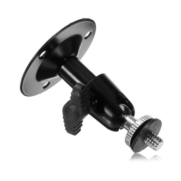 Quality 6.5 X 4.4 X 4.4cm Hunting Camera Tripod Mount Adapter CCTV Sports Camera wholesale