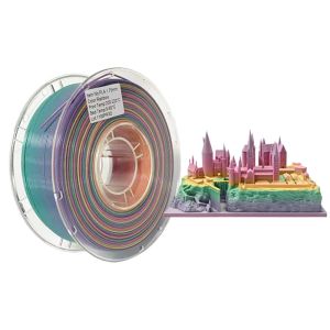 PINRUI PLA Rainbow 1.75mm 3d Printer Filament