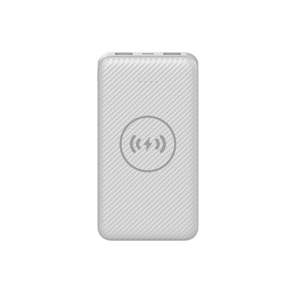 Li Polymer Battery 5W 8000mAh Wireless Portable Power Bank