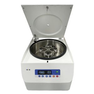 Adjustable PCV Centrifuge Machine Veterinary Microhematocrit