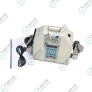 Automatic SMD Part Counter with High Accuracy and Forward Reverse Counting for