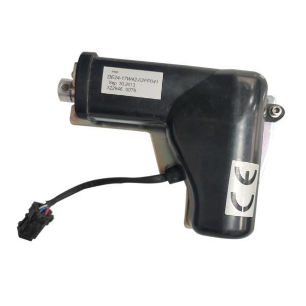 DE2417W4 DE24-17W42-02FP041 Throttle Motor Accelerator Motor For CLG922 CLG920D