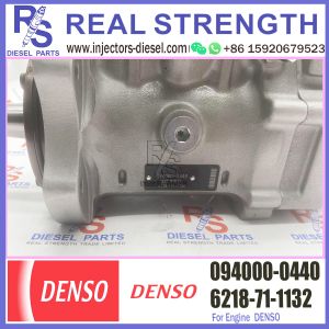 Diesel HP0 Fuel Injection Pump 094000-0440 For Komat-su SAA6D140E-3 6218-71-1130