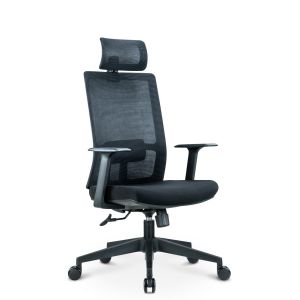 Cheap Upgrade Your Office Space Mesh Back Swivel Task Chair for Manager 580*640*1150-1250mm for sale