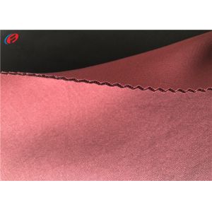 95% Polyester 5% Spandex Spacer Sandwich Scuba Weft Knitted Fabric