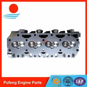 Cheap Volvo D5D EBE2 cylinder head assy VOE20405500 VOE21154130 VOE04205358 for sale