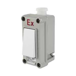 China BAXIT Explosion Proof Rotary Switch for Zone1 Zone2 Zone21 Zone22 light switch wall america wall switch eu on sale