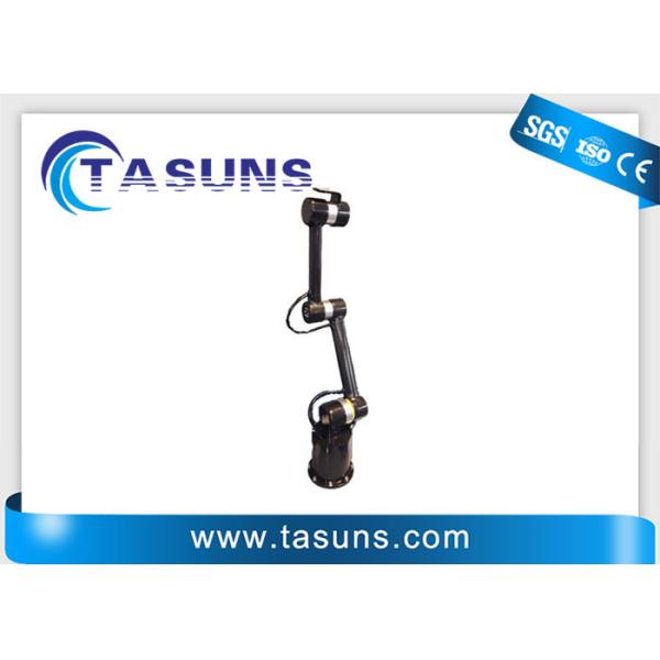 Quality Twill Carbon Fibre Components For Robotic Arm Tubes CFRP Robot Arm Body wholesale