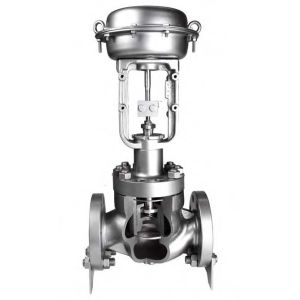 ASME High Pressure Drops Control Valve Stainless Steel Class2500 Pressure