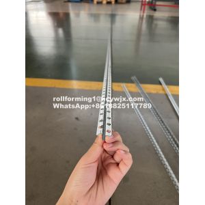 45# Steel Roll Forming Machine Gear Transmit Beacon 6 / Beacon 10 0-35m/Min