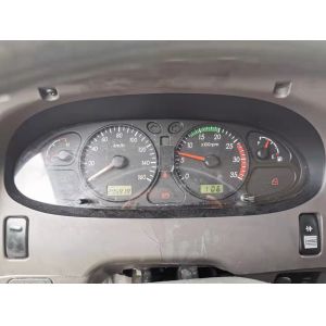 Used 23-seater van Cheap second-hand bus Used Left Hand Drive Minibuses