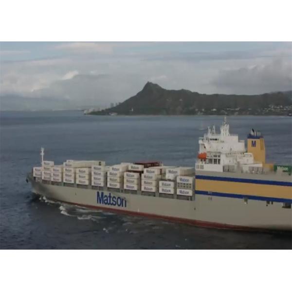 Ocean Freight Dropshipping Worldwide Shipping From China To USA