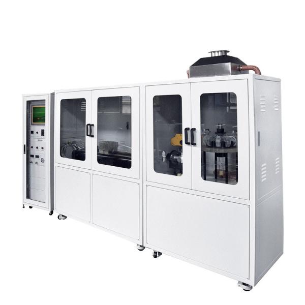 Building Materials Flammability Tester Toxic Classification Of Fire Effluents