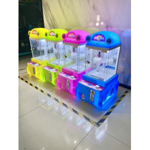 Super Mini 24 Clips Game Machine For Kids