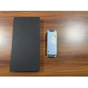 Full Color Indoor Suspended Ultra Thin Video Wall LED Display 100000 Hours