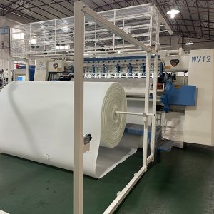 Zolytech Automatic Mattress Sewing Machine - Mattress Machine Expert