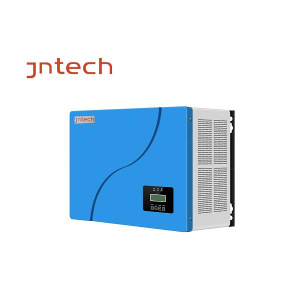 Quality 5kw Wide Mppt Range Off Grid Solar Inverter With Integrated Charge Controller wholesale