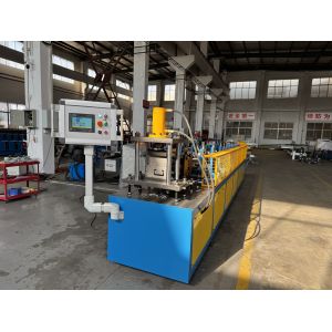 Metalcon 0.8-1.5mm 4'' 6'' Steel Stud C Channel Roll Forming Machine