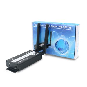 Mini Pci E To Mini USB Adapter 3mil Line SMT THD With Sim Card Slot