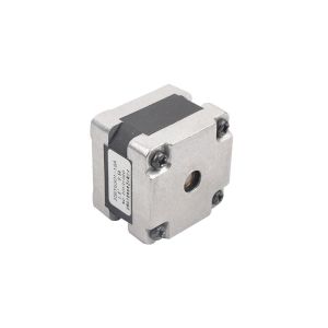 High Precision NEMA 14 Stepper Motor , 35mm Small Dc Electric Motors 35BYG301