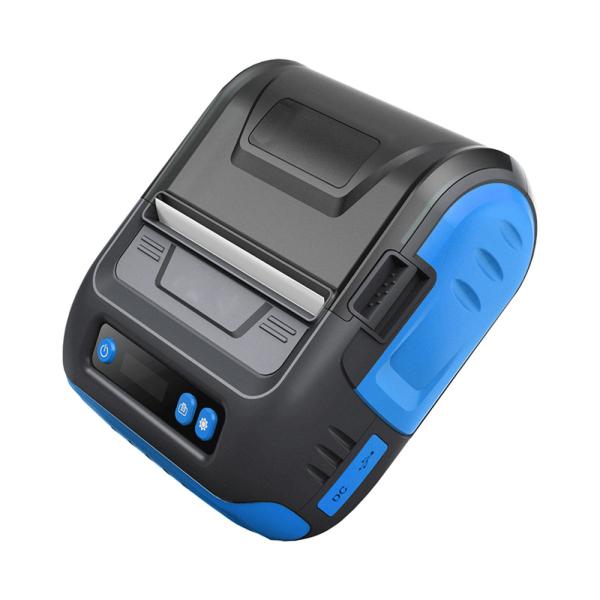 Quality CODE39 DODE128 Code Portable Barcode Printer 2 In 1 3 Inch Label Printer wholesale