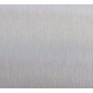 ASME JISCO 443 No.4 Brushed Finish Stainless Steel For Elevator Decoration