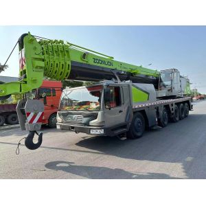 2011 Zoomlion 90ton Mobile Crane with High Lifting Capacity Maximum Lifting