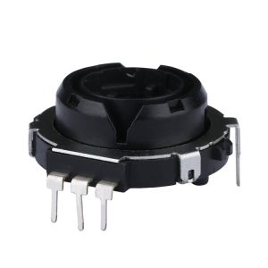 Encoder Switch,360 °Rotation Hollow Shaft Encoder EC25 For Car Audio,Incremental
