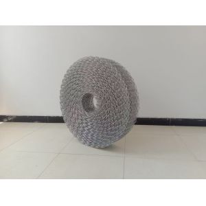 Cheap 8 Lines Welded Galvanized Wire Pipeline Reinforced Mesh For Subsea Gas And Oil Pipeline for sale
