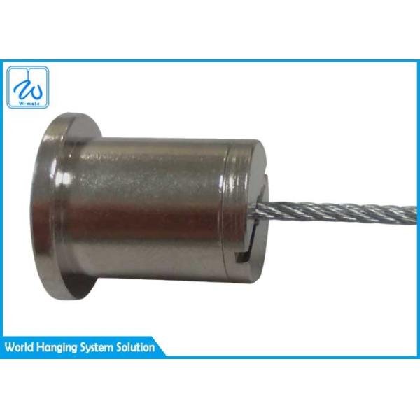 Suspended Cable Clip Ceiling Attachement Kit For Hanging Ceiling Lights