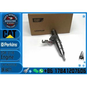 Diesel Injector 0R-8471 0R-3002 0R-3190 4P-2995 0R-8682 102-7038 140-8413 0R