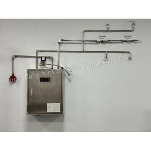 China High-Efficiency Electromagnetic Kitchen Fire Suppression System on sale