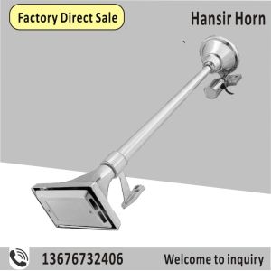 Cheap Square Loud Air horn with the length of 640MM/740 for truck (HS-1004C) for sale