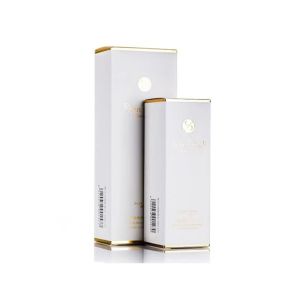 Recyclable Cosmetic Packaging Box For Luxury Perfume Small Bottles