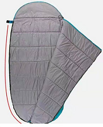 210x100cm L Xl Xxl Waterproof Lightweight Oval Sleeping Bag