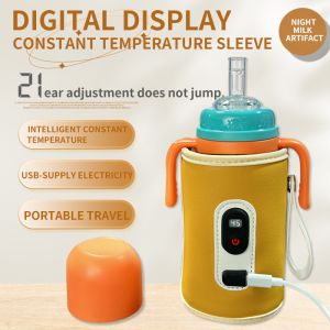 Innovative Baby Bottle Warmer with Advanced Heating Technology