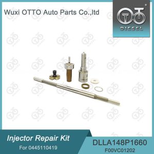 0445110419 Bosch Injector Repair Kit