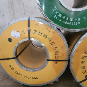 AISI SUS ASTM A480 Stainless Steel Coil 201 321 1.4304 304 Hot Dip Galvanized