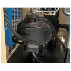 14L 11kw Portable Screw Air Compressor 3 Phase Air Cooling Direct Driven Boss