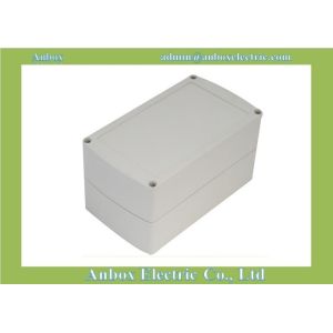Non Corrosive Ip65 210x120x110mm ABS Enclosure Box