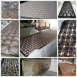 China SS Metal Fabrication Sheets Supplier Furniture Factory In Foshan