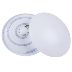 Interior Motion Sensor Ceiling Light 18 Watt 3000K-6700K Smart Power Driver